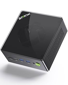 Amazon.com: GMKtec AMD Ryzen 7 8845HS (Beat 8745HS, Turbo